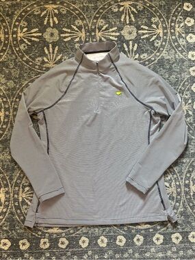 Master’s golf tournament quarter zip pullover magnolia lane woman’s L